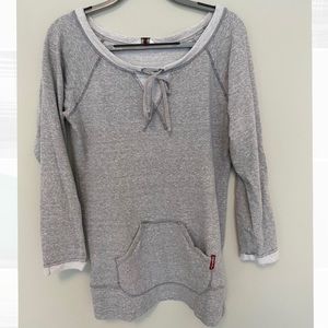 Hard Tail Long Crewneck Size: S